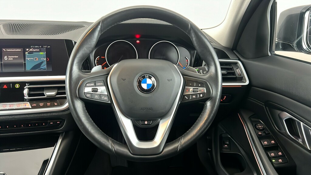 BMW 3 Series 320I Se Step Silver #14
