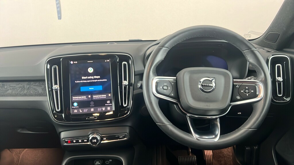 Volvo XC40 2.0 B3p Core Green #14
