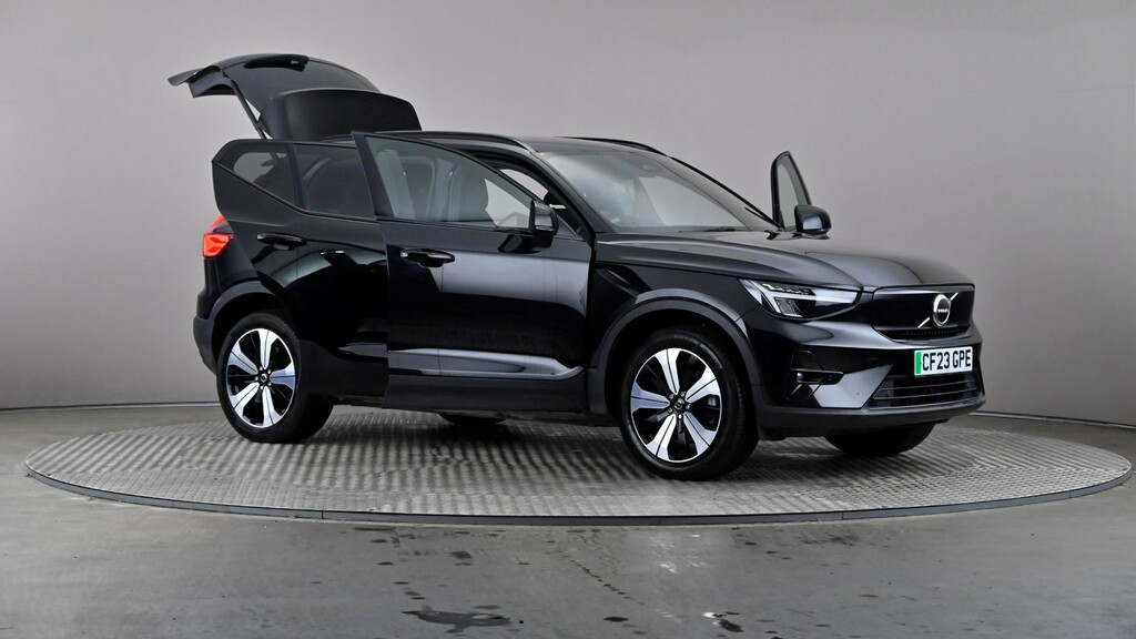 Volvo XC40 2.0 B3p Core Green #7