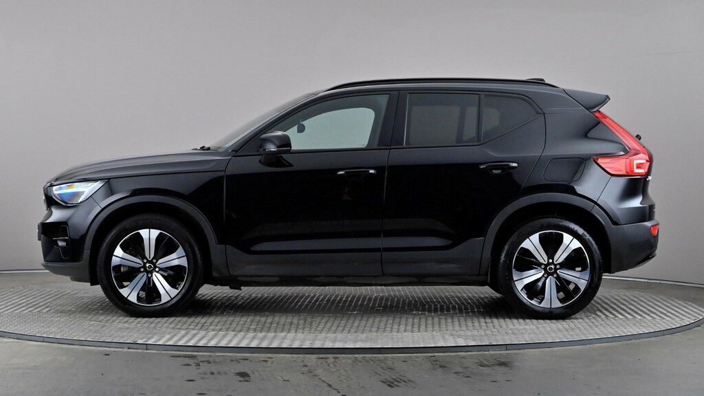 Volvo XC40 170Kw Recharge Plus 69Kwh Black #3