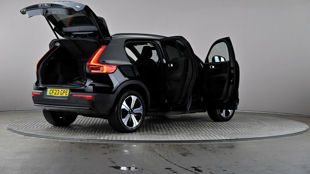 Volvo XC40 2.0 B3p Core Green #12
