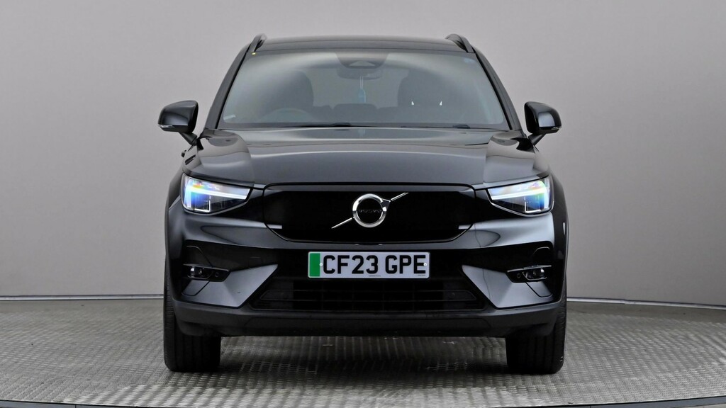 Volvo XC40 170Kw Recharge Plus 69Kwh Black #2