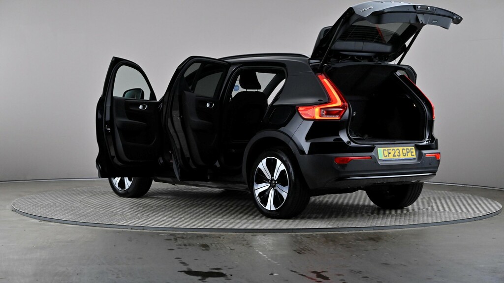 Volvo XC40 2.0 B3p Core Green #10