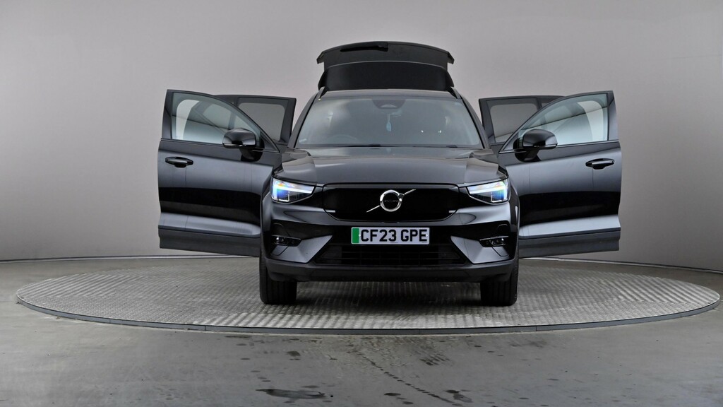 Volvo XC40 2.0 B3p Core Green #8