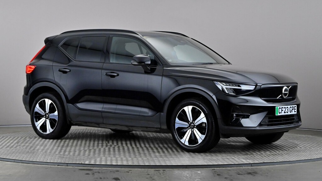 Volvo XC40 170Kw Recharge Plus 69Kwh Black