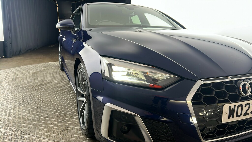 Audi A5 35 Tdi S Line S Tronic #20
