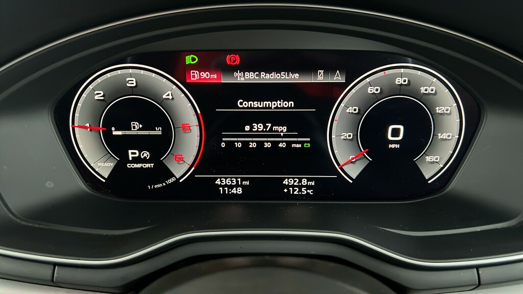Audi A5 35 Tdi S Line S Tronic #15