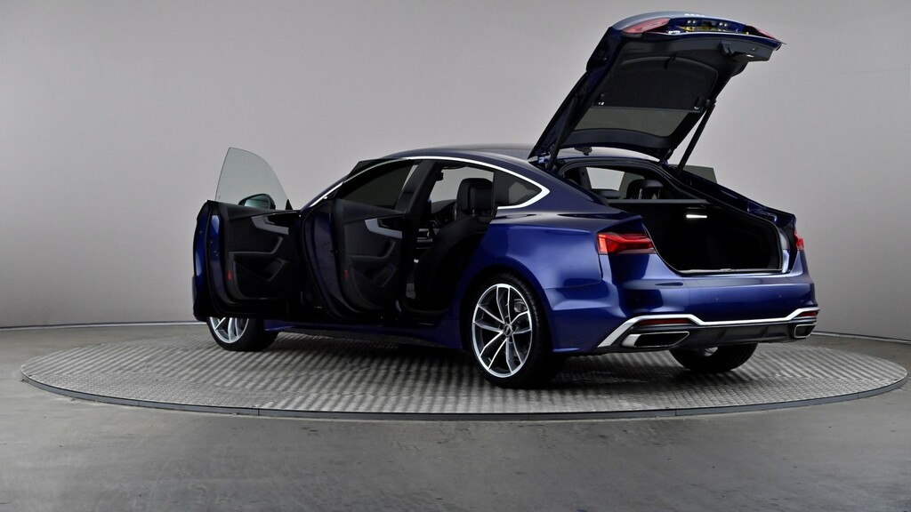 Audi A5 35 Tdi S Line S Tronic #10