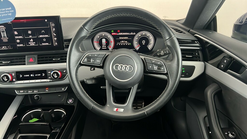 Audi A5 35 Tdi S Line S Tronic #14
