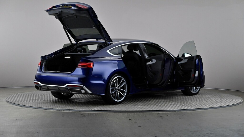 Audi A5 35 Tdi S Line S Tronic #12