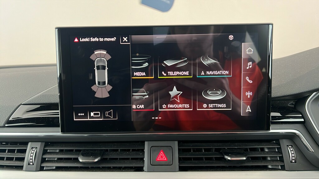 Audi A5 35 Tdi S Line S Tronic #16