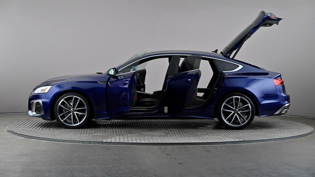 Audi A5 35 Tdi S Line S Tronic #9