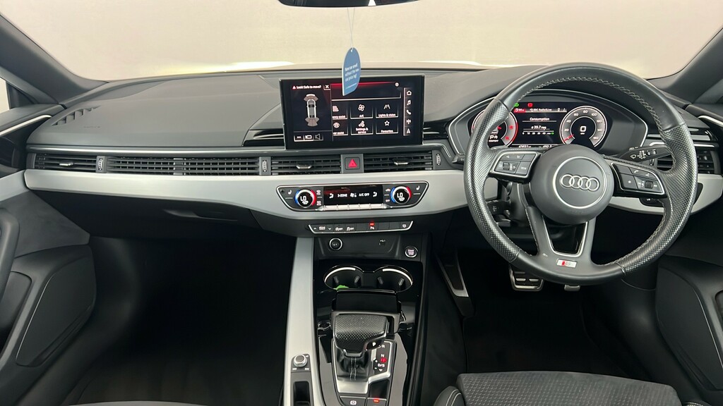 Audi A5 35 Tdi S Line S Tronic #13