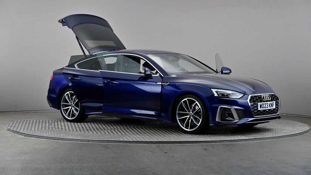 Audi A5 35 Tdi S Line S Tronic #7