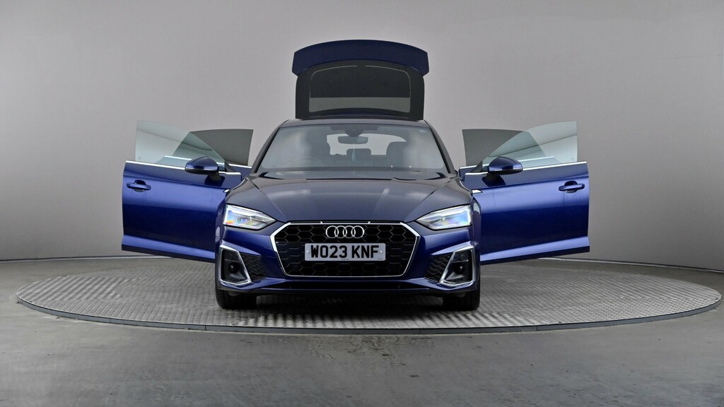 Audi A5 35 Tdi S Line S Tronic #8