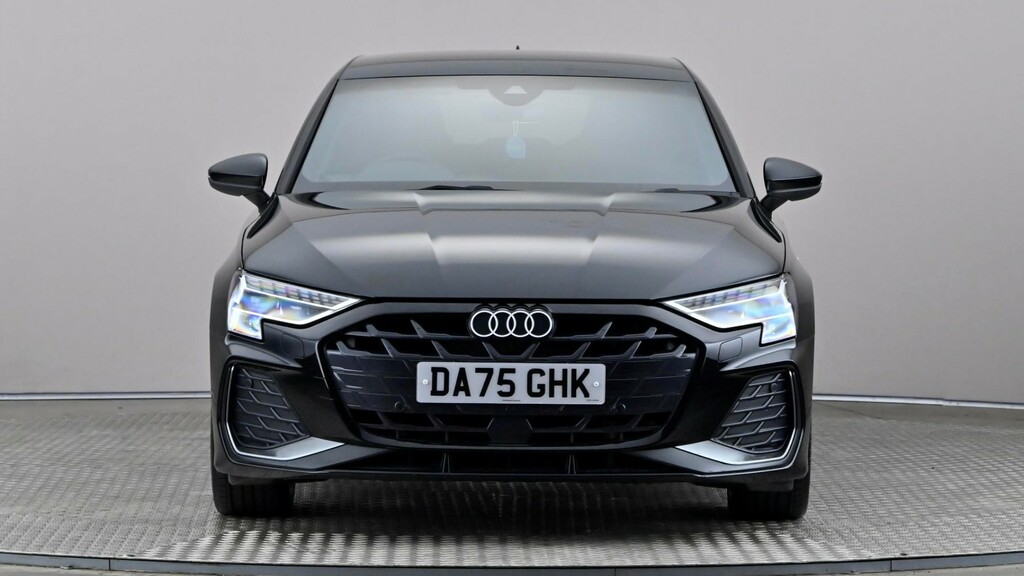 Audi A3 40 Tfsi E S Line S Tronic Black #2