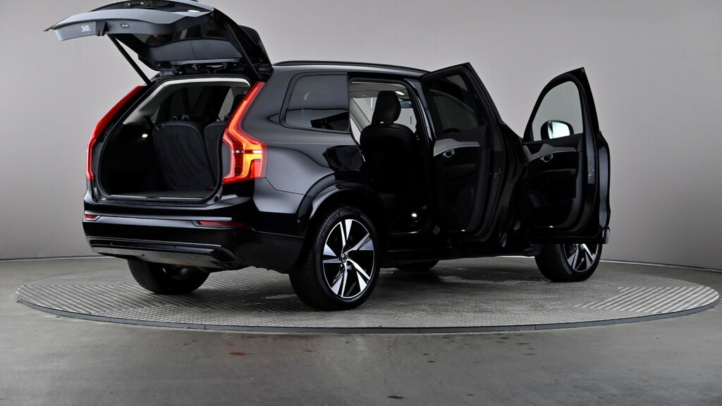 Volvo XC90 2.0 B5d 235 Plus Dark #12