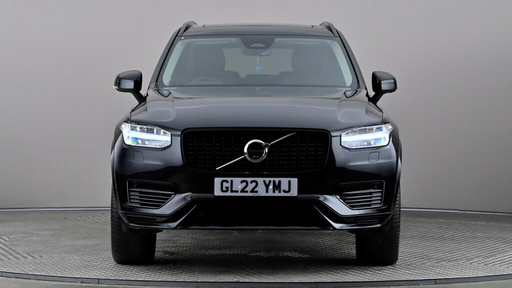 Volvo XC90 2.0 T8 455 Rc Phev Plus Dark Awd Geartronic Black #2
