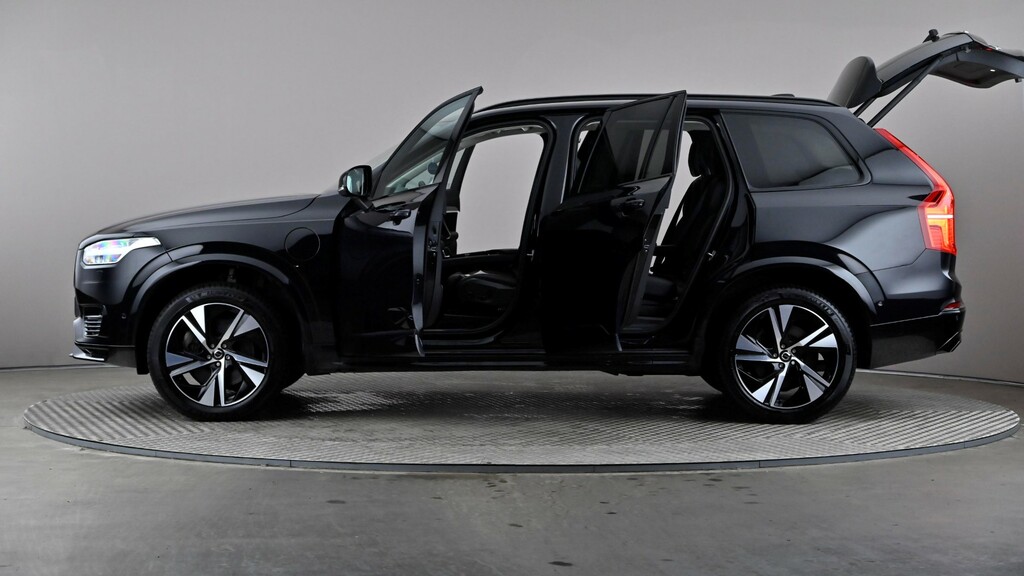 Volvo XC90 2.0 B5d 235 Plus Dark #9