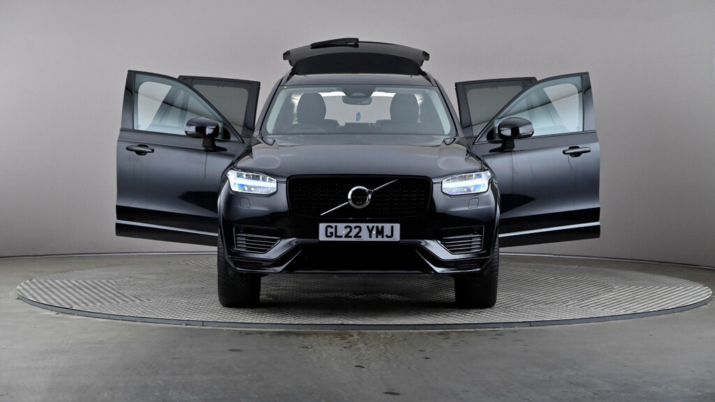 Volvo XC90 2.0 B5d 235 Plus Dark #8