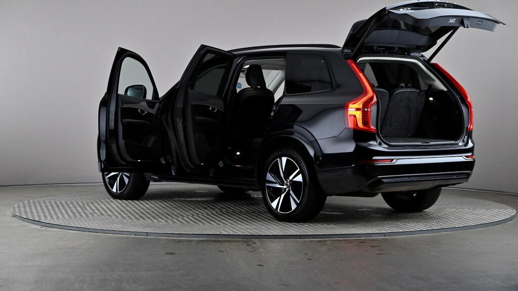 Volvo XC90 2.0 B5d 235 Plus Dark #10