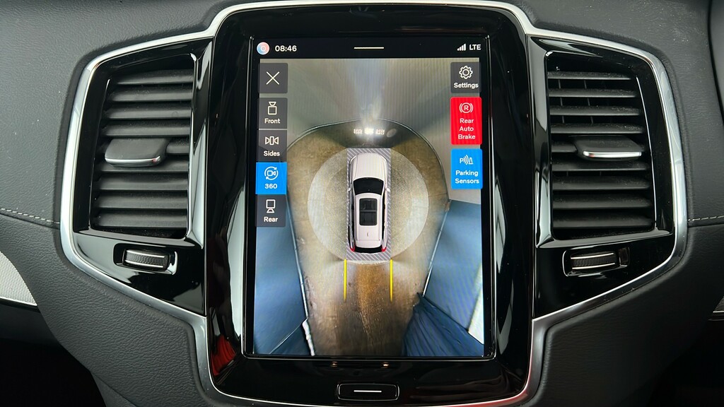 Volvo XC90 2.0 B5d 235 Plus Dark #25
