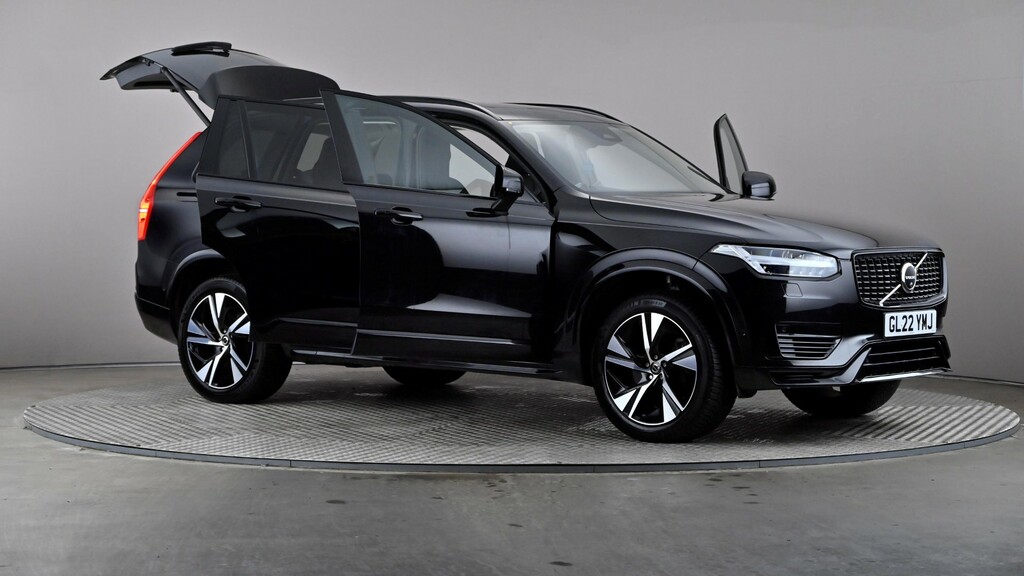 Volvo XC90 2.0 B5d 235 Plus Dark #7