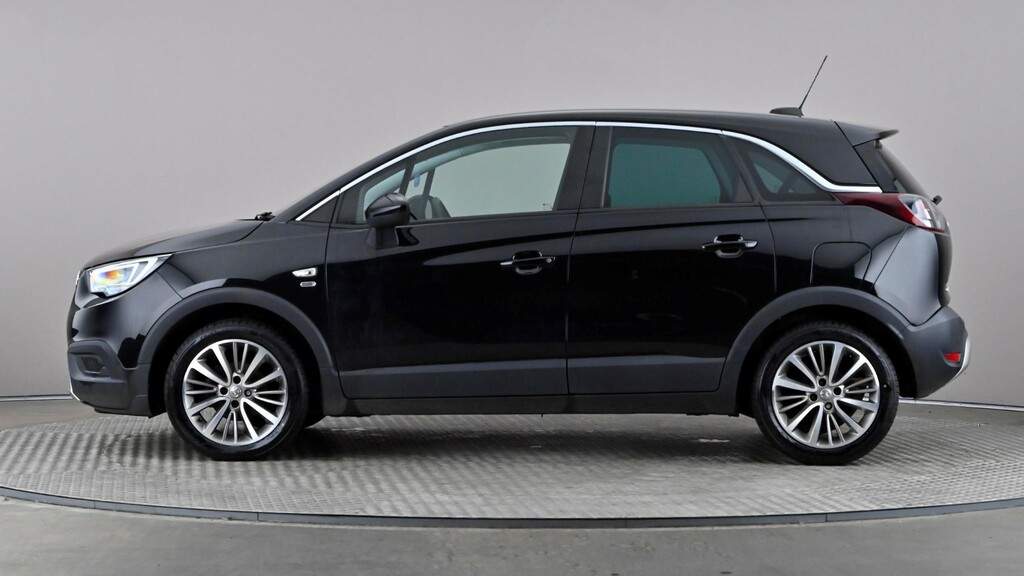 Vauxhall Crossland X 1.2 83 Griffin Start Stop Black #3
