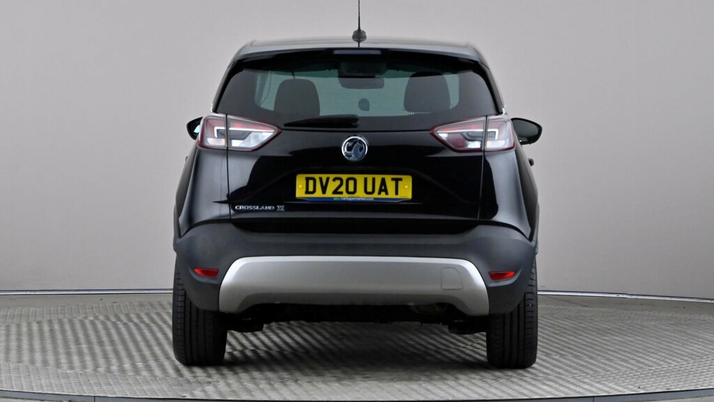 Vauxhall Crossland X 1.2 83 Griffin Start Stop Black #5
