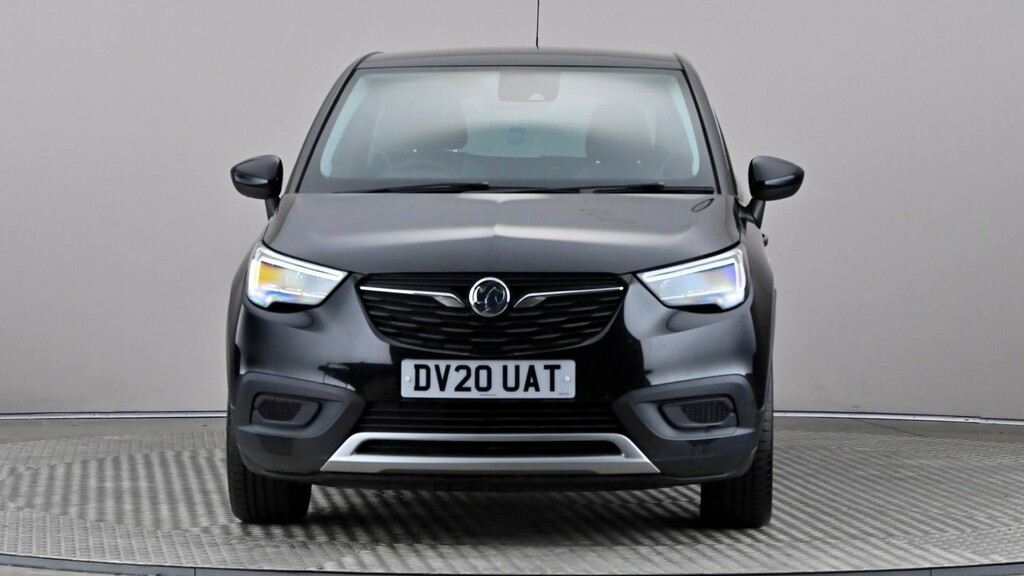 Vauxhall Crossland X 1.2 83 Griffin Start Stop Black #2