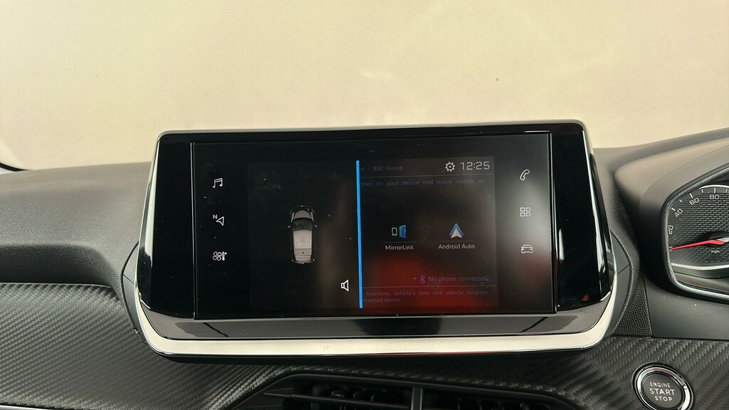 Peugeot 208 1.2 Puretech 100 Active Black #25