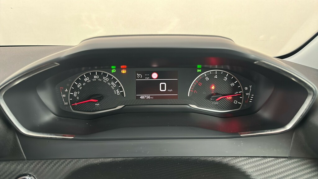 Peugeot 208 1.2 Puretech 100 Active Black #15