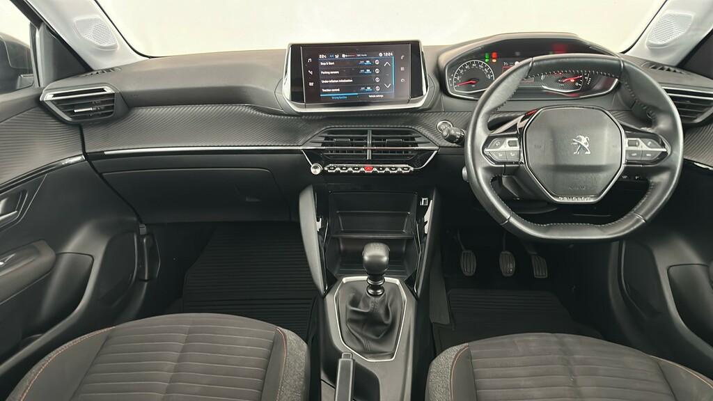 Peugeot 208 1.2 Puretech 100 Active Black #13
