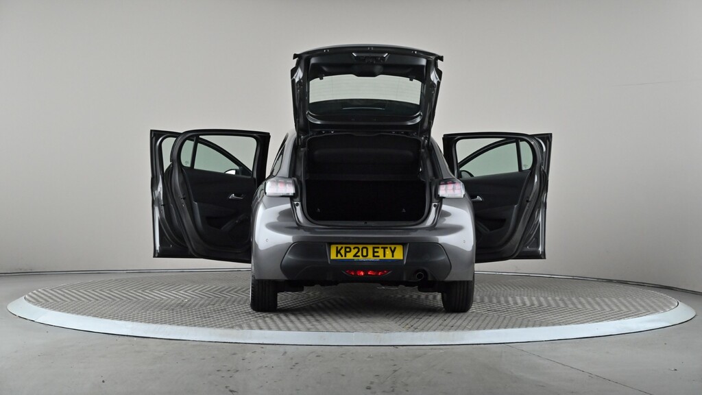 Peugeot 208 1.2 Puretech 100 Active Black #11