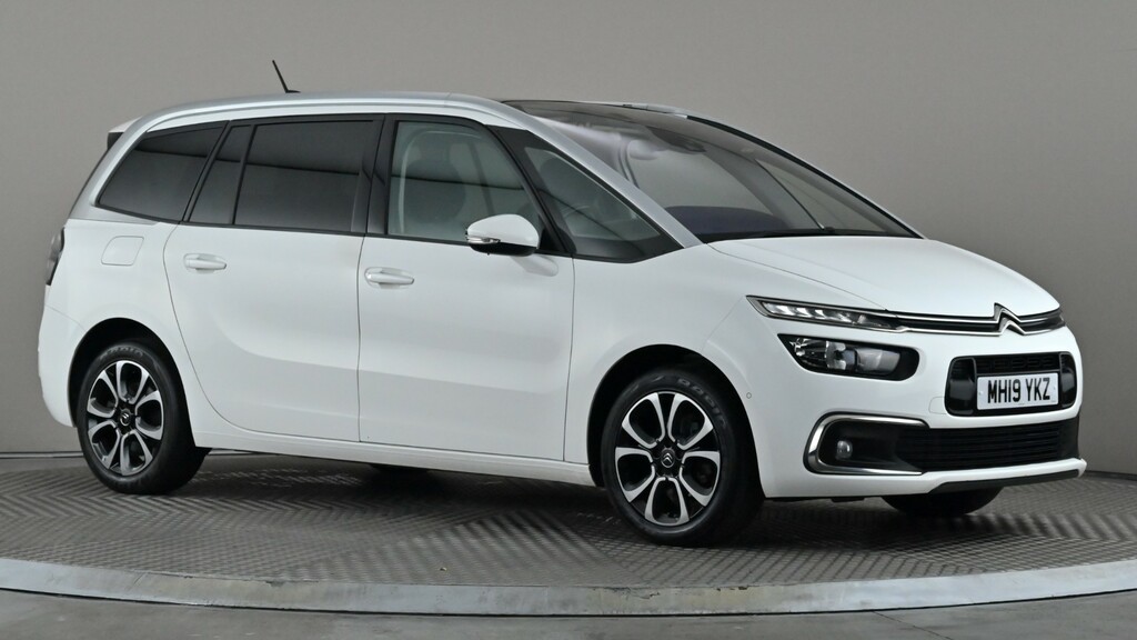Citroen Grand C4 SpaceTourer 1.5 Bluehdi 130 Flair White