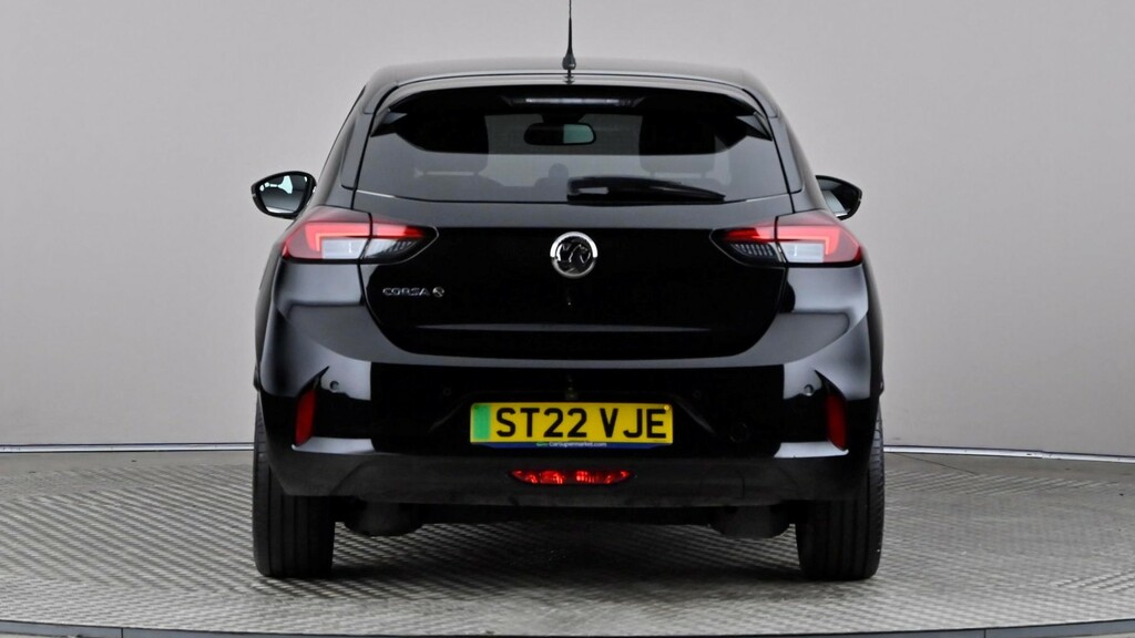 Vauxhall Corsa-e 100Kw Elite Premium 50Kwh 11Kwch Black #5