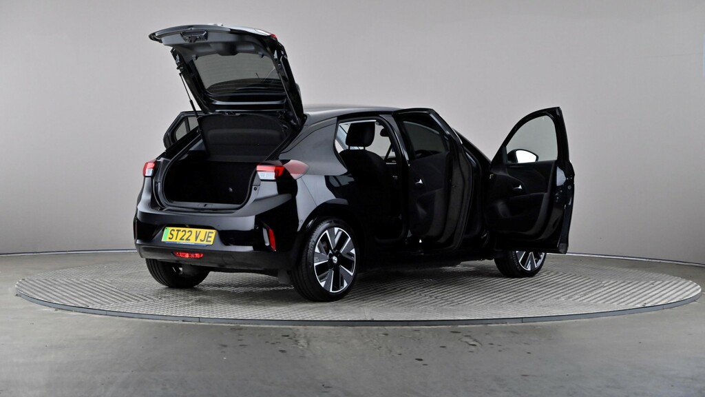 Vauxhall Corsa-e 50Kwh Anniversary Edition Hatchback A Red #12