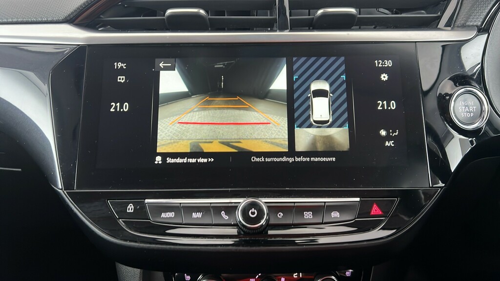 Vauxhall Corsa-e 50Kwh Anniversary Edition Hatchback A Red #25