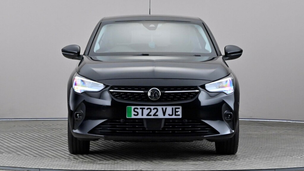 Vauxhall Corsa-e 100Kw Elite Premium 50Kwh 11Kwch Black #2