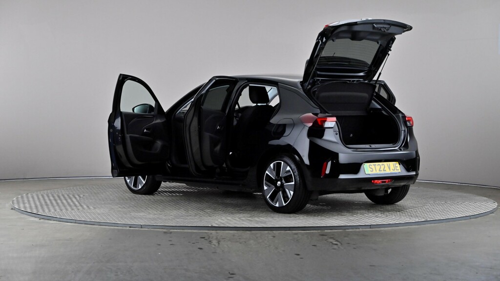 Vauxhall Corsa-e 50Kwh Anniversary Edition Hatchback A Red #10