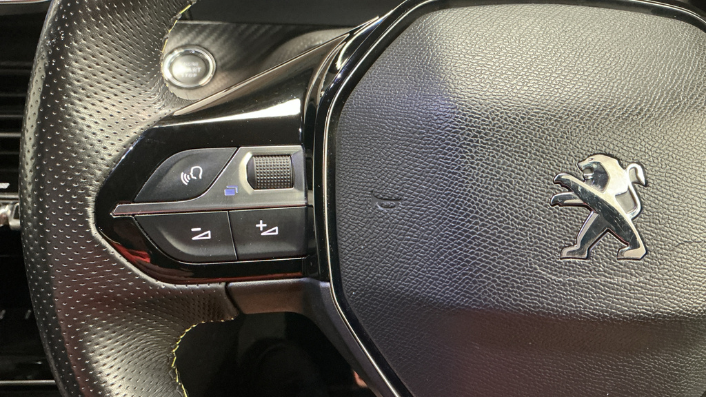 Peugeot e-208 Gt Blue #27
