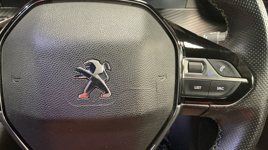 Peugeot e-208 Gt Blue #26