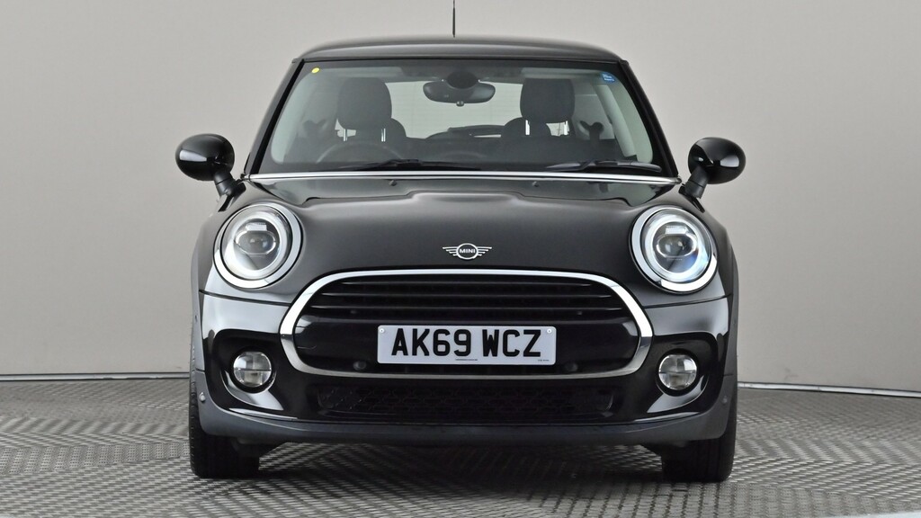 Mini Hatch 1.5 Cooper Classic II Comfort Pack Black #2