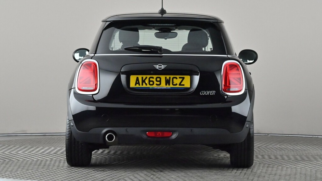 Mini Hatch 1.5 Cooper Classic II Comfort Pack Black #5