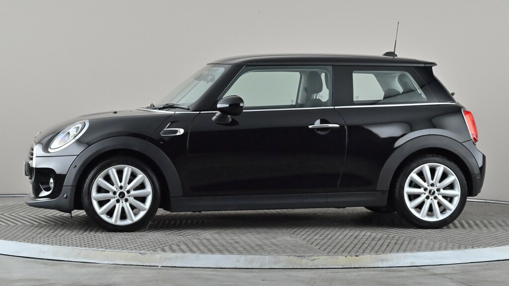 Mini Hatch 1.5 Cooper Classic II Comfort Pack Black #3