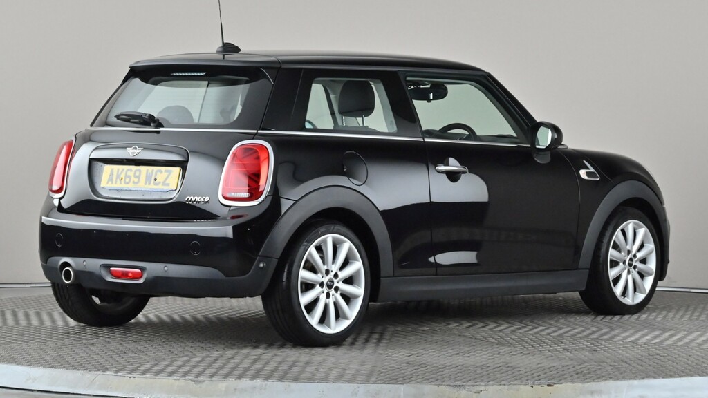 Mini Hatch 1.5 Cooper Classic II Comfort Pack Black #6