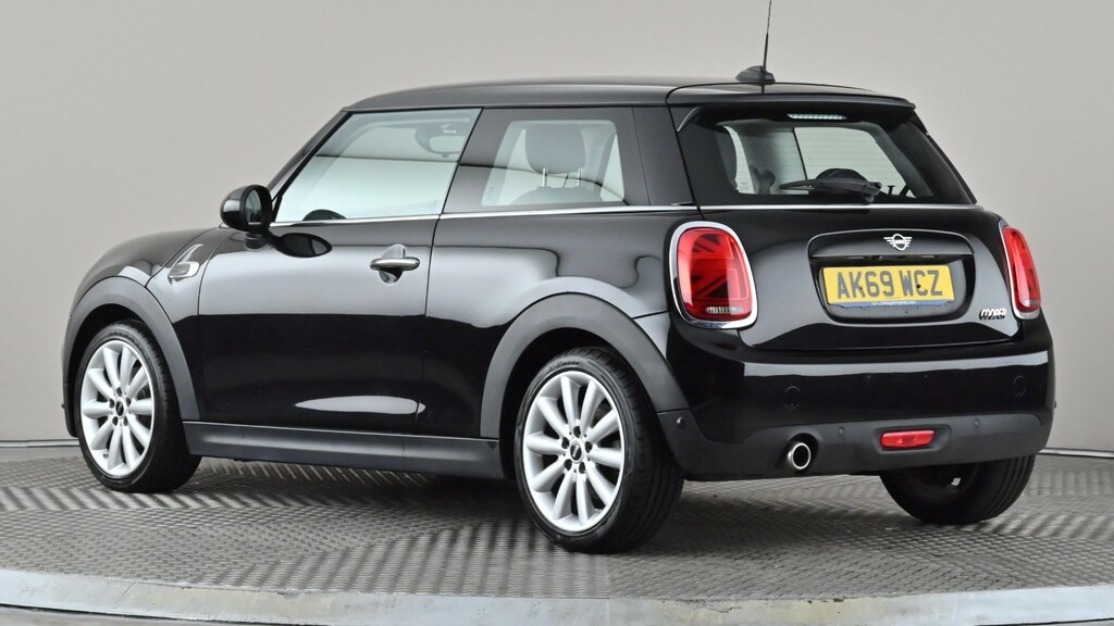 Mini Hatch 1.5 Cooper Classic II Comfort Pack Black #4