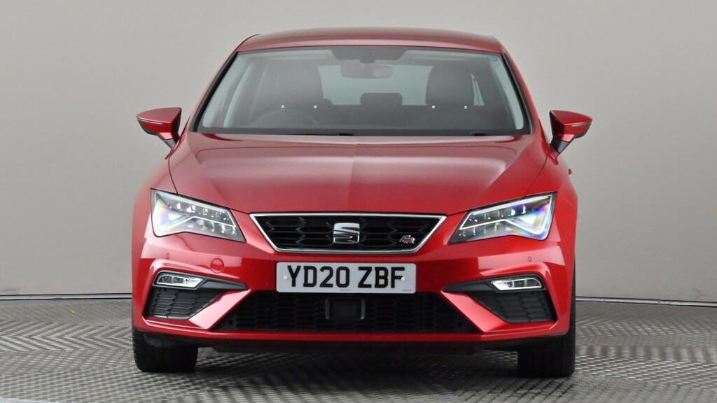 Seat Leon 1.5 Tsi Evo Fr Ez Red #2