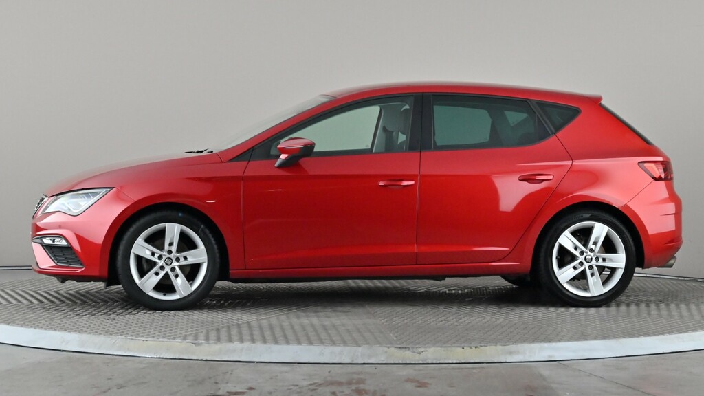 Seat Leon 1.5 Tsi Evo Fr Ez Red #3