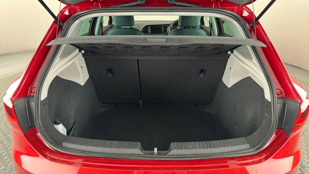 Seat Leon 1.5 Tsi Evo Fr Black Edition Hatchback Black #22